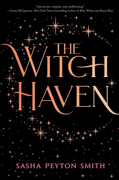 The Witch Haven [electronic resource].