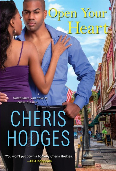 Open Your Heart Cheris Hodges.