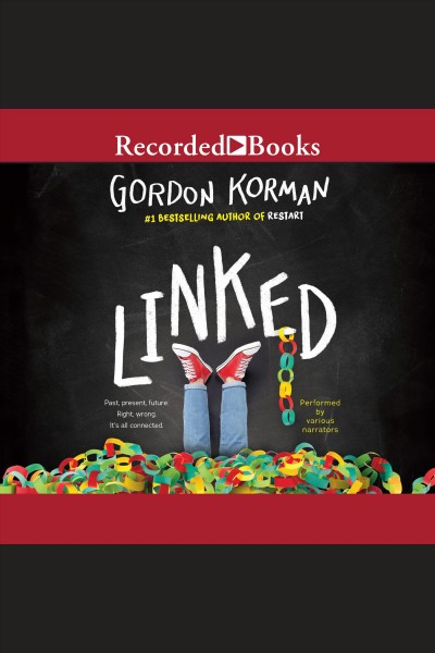 Linked [electronic resource]. Gordon Korman.