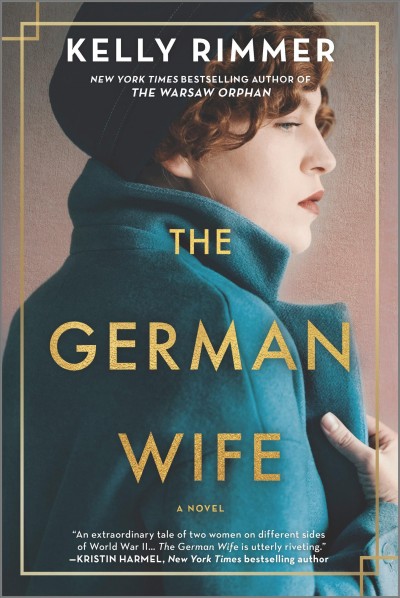 The German wife / Kelly Rimmer.