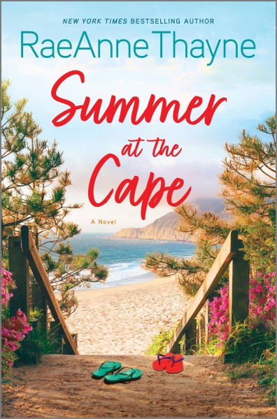 Summer at the Cape : a novel / RaeAnne Thayne.