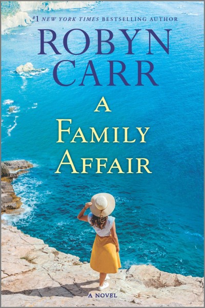 A family affair [electronic resource]. Robyn Carr.