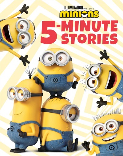 Minions 5-minute stories.