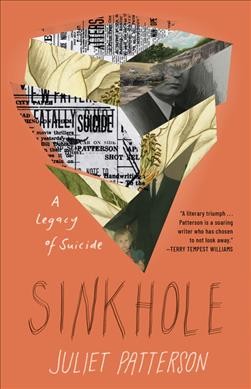 Sinkhole : a legacy of a suicide / Juliet Patterson.