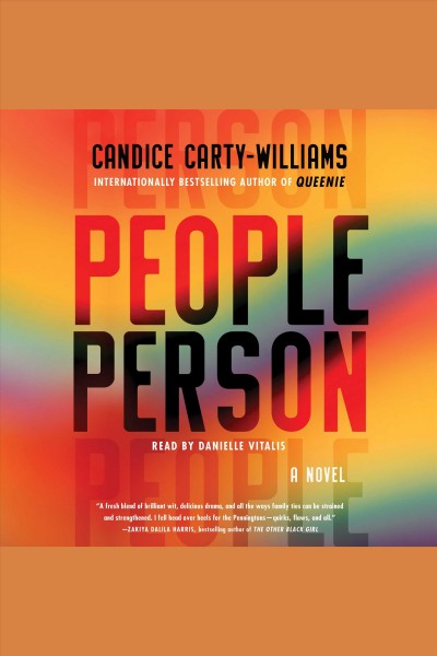 People Person / Candice Carty-Williams.