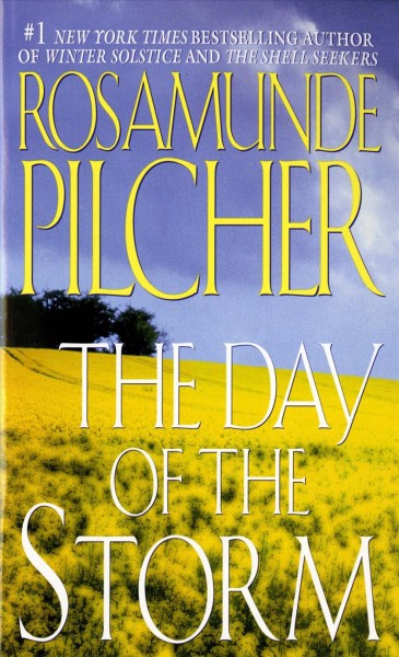 The day of the storm / Rosamunde Pilcher.