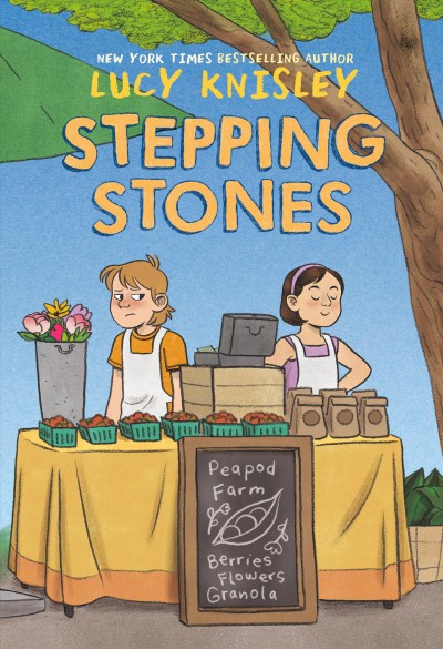 Stepping stones / Lucy Knisley.