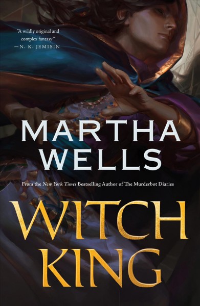 Witch king / Martha Wells.