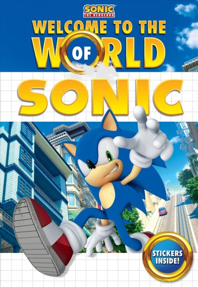 Welcome to the world of Sonic / by Lloyd Cordill.