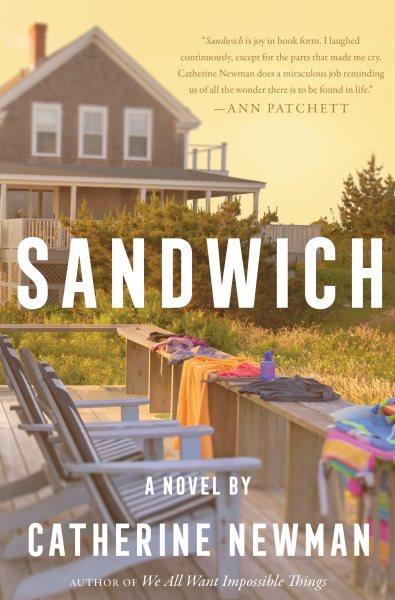 Sandwich [electronic resource] / Catherine Newman.