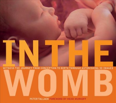In the womb / Peter Tallack ; [foreword by Heidi Murkoff].