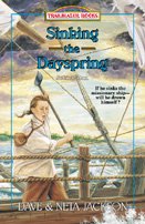 Sinking the Dayspring : John G. Paton / by Dave & Neta Jackson ; illustrated by Anne Gavitt.