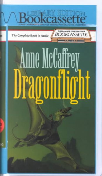 Dragonflight [sound recording] / by Anne McCaffrey.