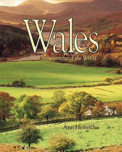 Wales / by Ann Heinrichs.