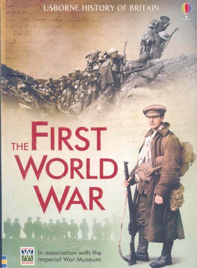 The first world war.
