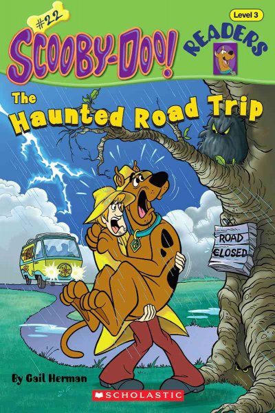 Scooby-Doo!. The haunted road trip / by Gail Herman ; illustrated by Duendes del Sur.