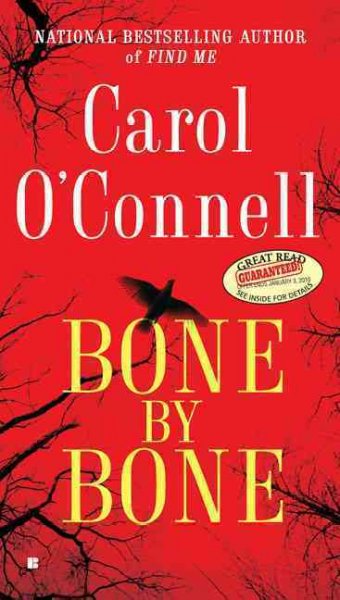 Bone by bone / Carol O'Connell.