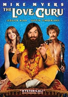 The love guru [videorecording] / Paramount Pictures and Spyglass Entertainment present a Nomoneyfun  Films/Michael De Luca Production ; produced by Michael De Luca, Mike Myers ; written by Mike Myers & Graham Gordy ; directed by Marco Schnabel.