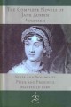 The complete novels of Jane Austen. Cover Image