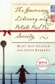 Go to record The Guernsey Literary and Potato Peel Pie Society