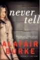 Never tell. Cover Image