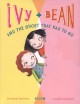 Ivy and Bean and the ghost that had to go Cover Image