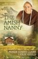 The Amish nanny (Book #2) Cover Image
