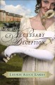 A necessary deception (Book #1) a novel  Cover Image