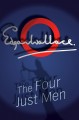 The four just men Cover Image