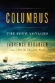 Columbus the four voyages  Cover Image