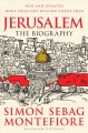 Jerusalem the biography  Cover Image