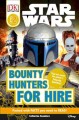 Star wars, bounty hunters for hire  Cover Image
