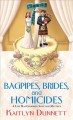 Bagpipes, brides and homicides  Cover Image