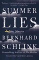 Summer lies Cover Image