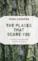 The places that scare you a guide to fearlessness in difficult times  Cover Image