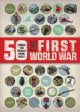 50 things you should know about the first World War  Cover Image