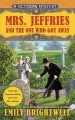 Go to record Mrs. Jeffries and the one who got away : a Victorian mystery