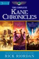 The complete Kane chronicles  Cover Image