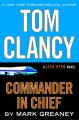 Tom Clancy : commander-in-chief  Cover Image