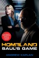 Homeland Saul's game  Cover Image