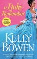 A duke to remember  Cover Image