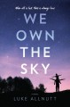 We own the sky  Cover Image