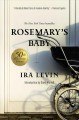 Rosemary's baby : a novel  Cover Image