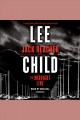 The midnight line : a Jack Reacher novel  Cover Image