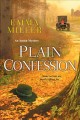 Go to record Plain Confession An Amish Mystery.