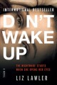 Don't wake up : a novel  Cover Image