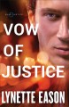 Vow of justice  Cover Image