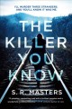 The killer you know  Cover Image
