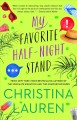 My favorite half-night stand  Cover Image