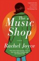 The music shop  Cover Image